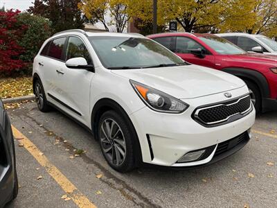 2017 Kia Niro SX Touring Wagon