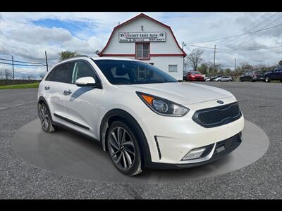 2017 Kia Niro SX Touring Wagon