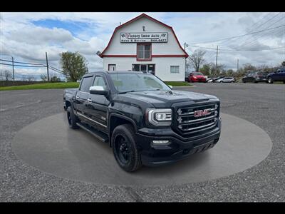 2016 GMC Sierra 1500 SLE Truck