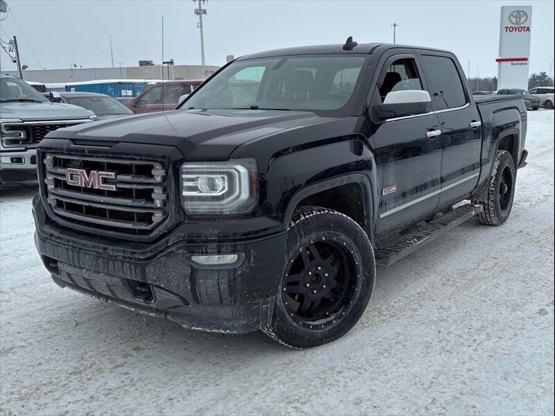 2016 GMC Sierra 1500 SLE  