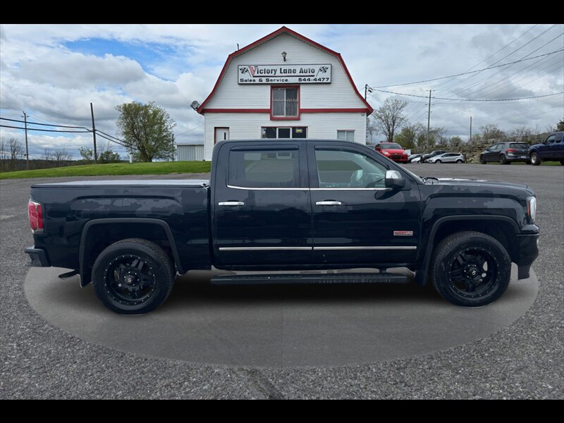2016 GMC Sierra 1500 SLE  