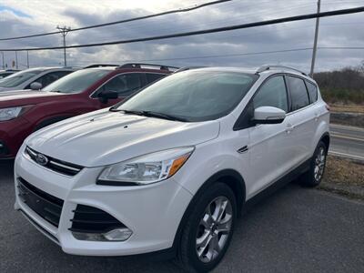 2014 Ford Escape Titanium SUV