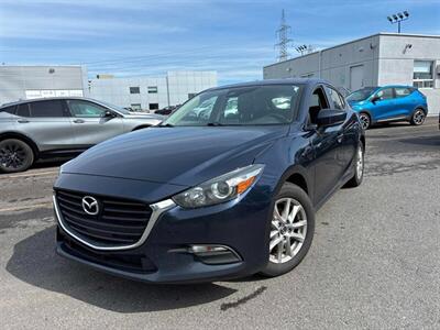 2018 Mazda MAZDA3 Sport GS Hatchback