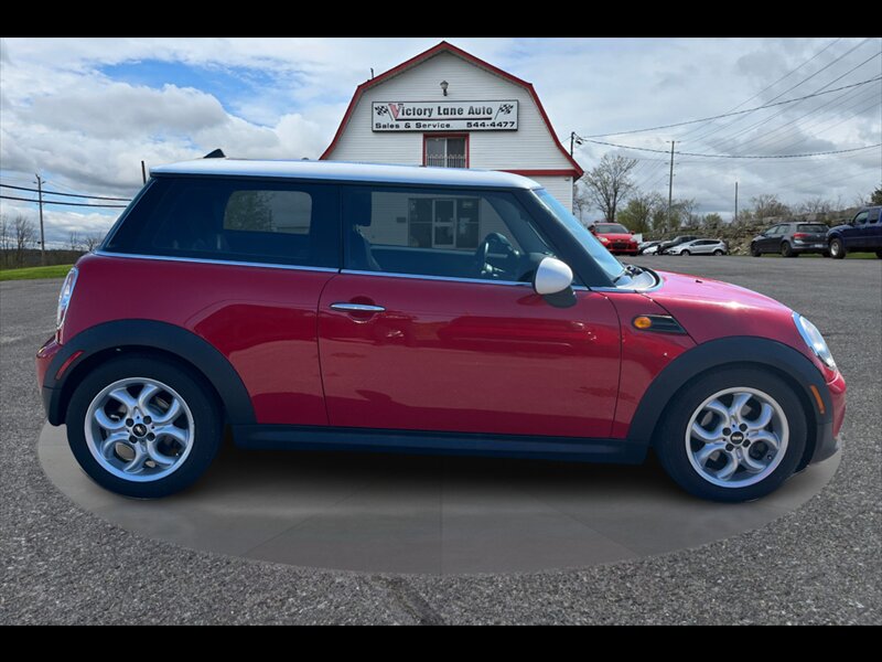 2012 MINI Cooper Hardtop  