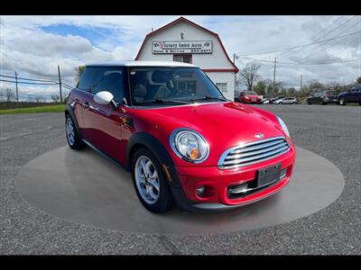 2012 MINI Cooper Hardtop Hatchback