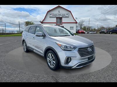 2018 Hyundai SANTA FE XL SUV