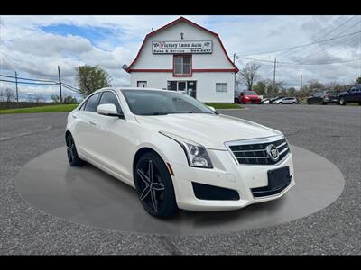 2014 Cadillac ATS 2.0T Sedan