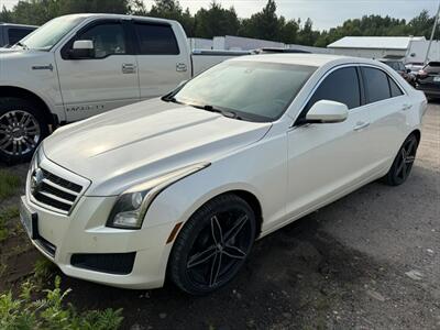 2014 Cadillac ATS 2.0T Sedan