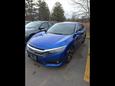 2017 Honda Civic Touring Sedan
