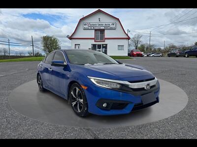 2017 Honda Civic Touring Sedan