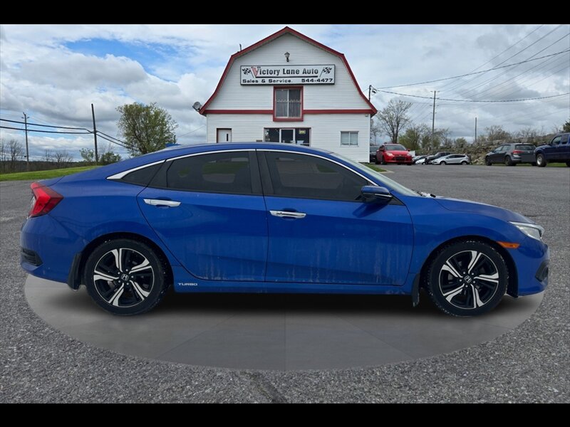 2017 Honda Civic Touring  