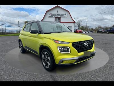 2020 Hyundai VENUE Trend Wagon