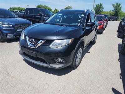 2016 Nissan Rogue SV Wagon