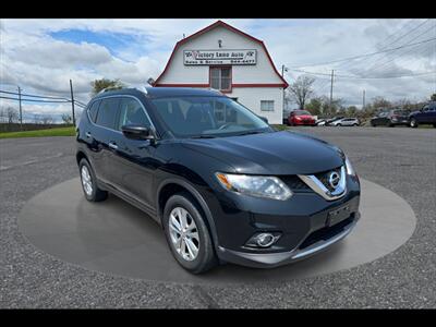 2016 Nissan Rogue SV Wagon