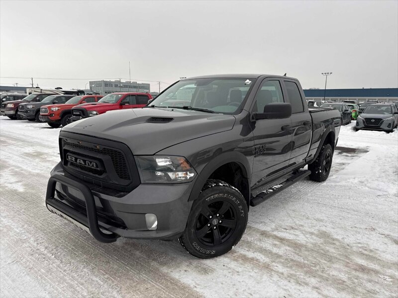 2019 RAM 1500 Classic Tradesman   - Photo 1 - Kingston, ON K7L 4V3