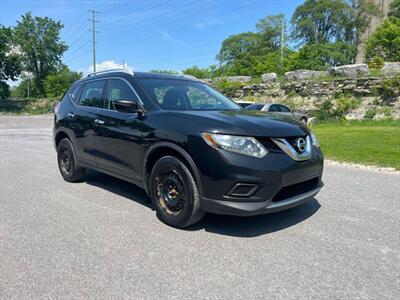2016 Nissan Rogue S Wagon