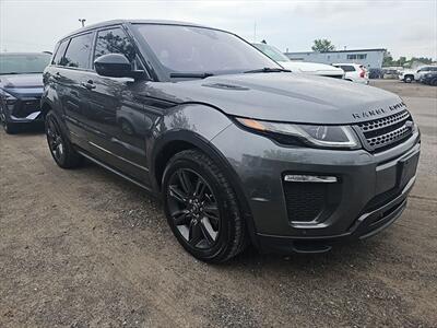 2019 Land Rover Range Rover Evoque Landmark Edition SUV