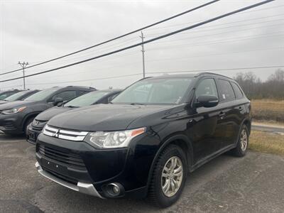 2015 Mitsubishi Outlander SE SUV