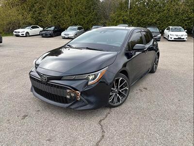 2022 Toyota Corolla Hatchback Hatchback