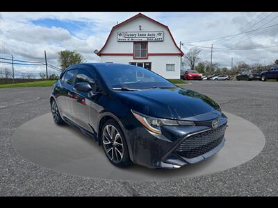 2022 Toyota Corolla Hatchback Hatchback