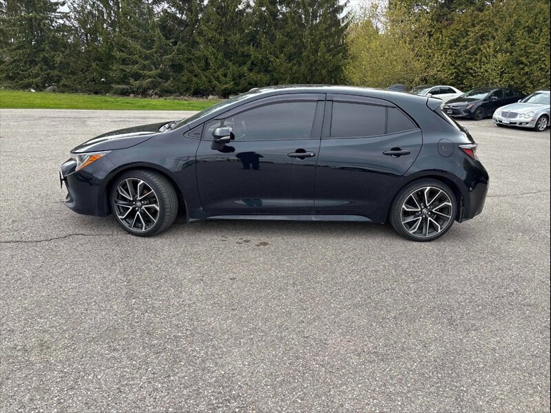 2022 Toyota Corolla Hatchback  