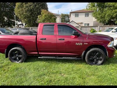 2018 RAM 1500 Tradesman Truck