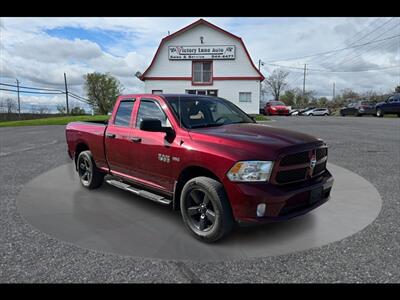 2018 RAM 1500 Tradesman Truck