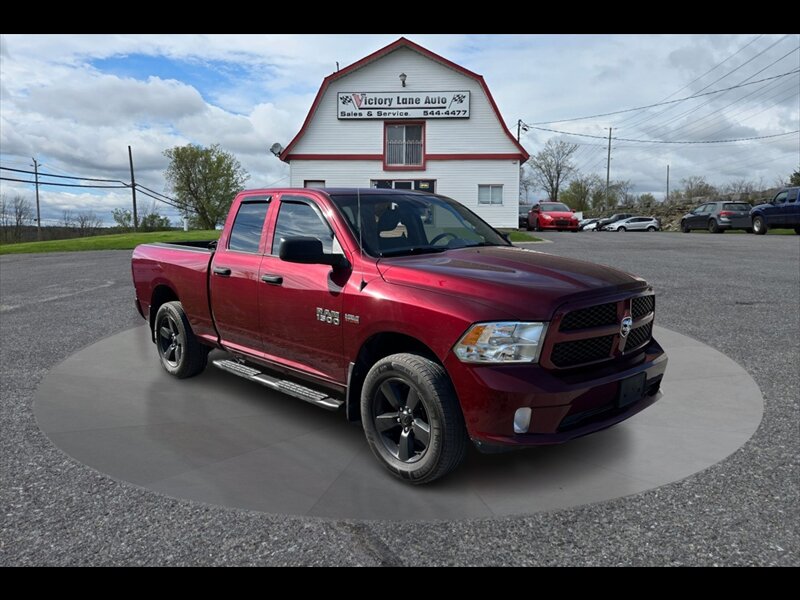 2018 RAM 1500 Tradesman  