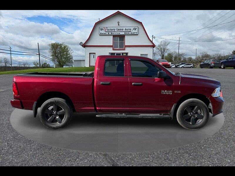 2018 RAM 1500 Tradesman  