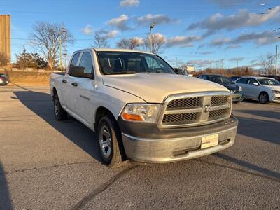 2012 RAM 1500 Tradesman  4X4