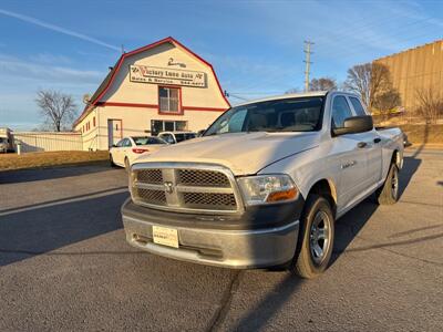 2012 RAM 1500 Tradesman Truck