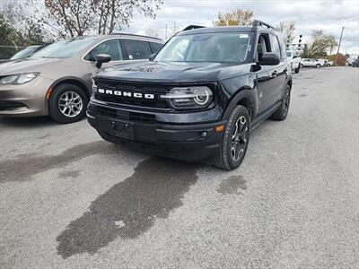 2022 Ford Bronco Sport Outer Banks SUV