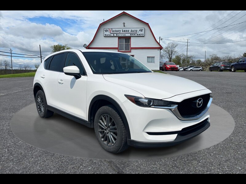 2017 Mazda CX-5 Grand Select AWD