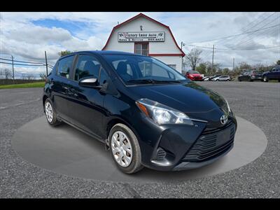 2019 Toyota Yaris Hatchback LE Hatchback