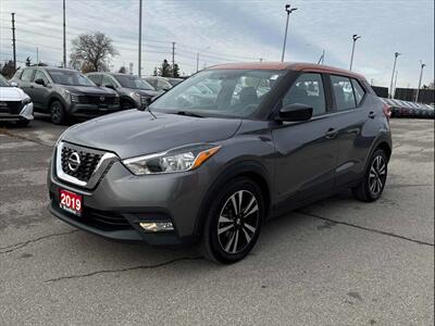 2019 Nissan Kicks SV Wagon