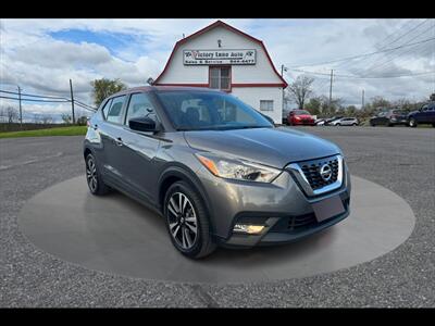 2019 Nissan Kicks SV Wagon