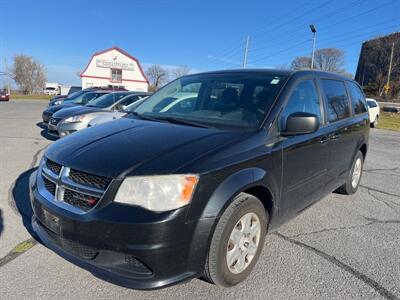 2013 Dodge Grand Caravan CVP Van