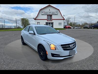 2017 Cadillac ATS 2.0T Sedan