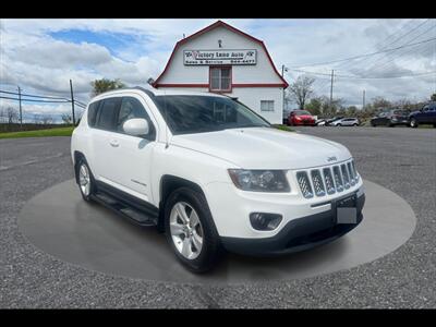 2014 Jeep Compass North SUV