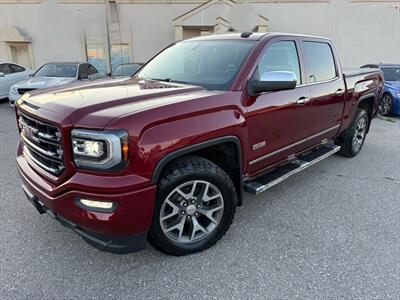 2016 GMC Sierra 1500 SLE Truck