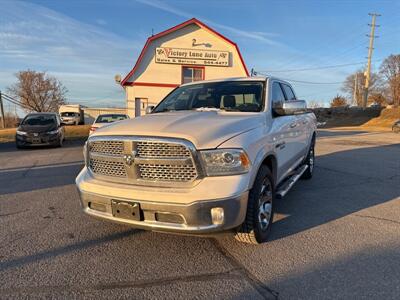 2014 RAM 1500 Laramie Truck