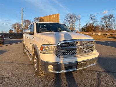 2014 RAM 1500 Laramie  