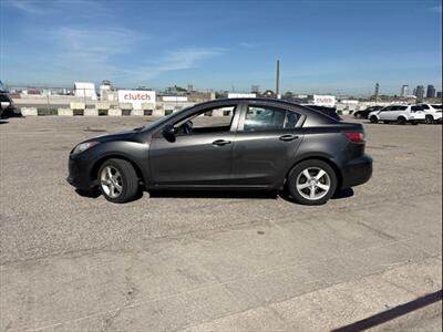 2012 Mazda Mazda3 GX Sedan