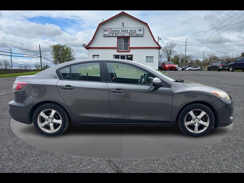2012 Mazda Mazda3 GX  