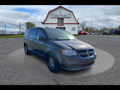 2015 Dodge Grand Caravan SXT Van