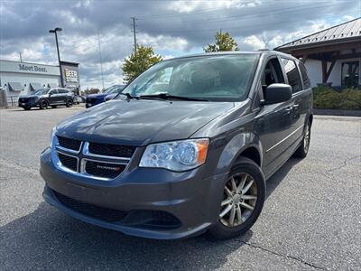 2015 Dodge Grand Caravan SXT Van