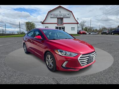 2017 Hyundai ELANTRA GL Sedan