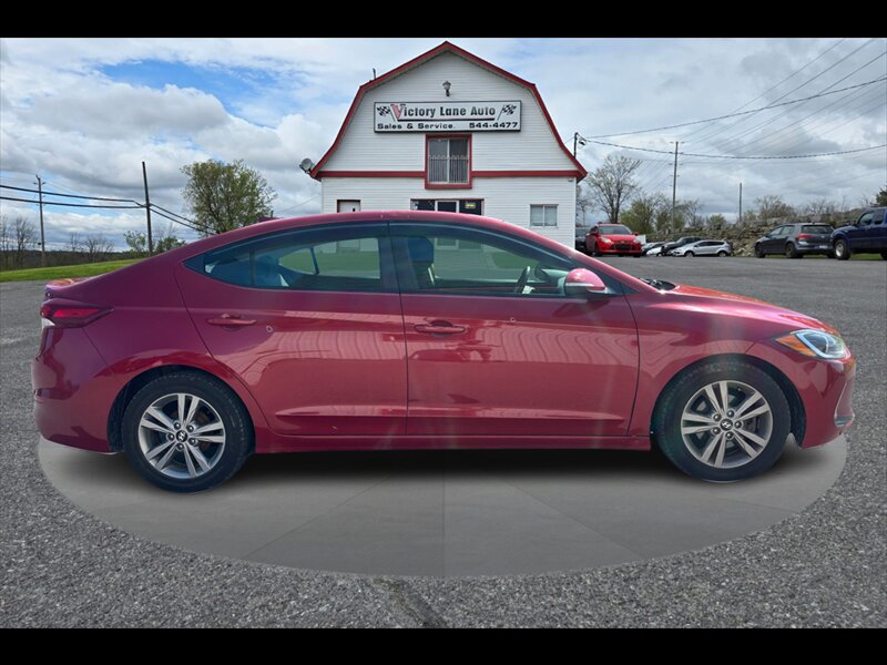 2017 Hyundai ELANTRA GL  