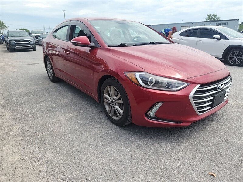 2017 Hyundai ELANTRA GL  