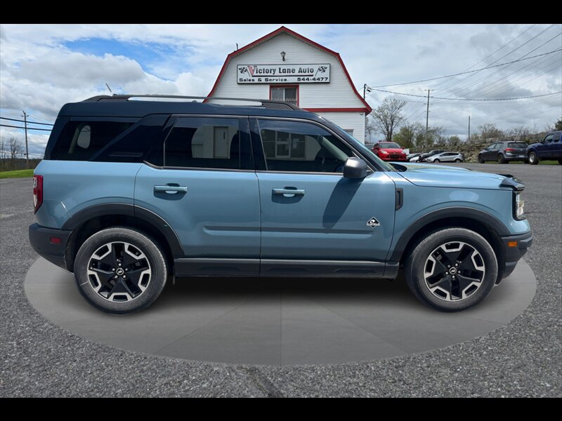 2021 Ford Bronco Sport Outer Banks 4X4  